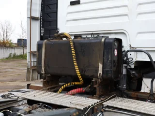 Седельный тягач Sitrak C7H