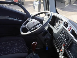 Бортовой грузовик с КМУ на базе FOTON