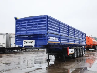 Полуприцеп самосвальный Maral MRL4 TCO4