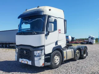 Седельный тягач Renault