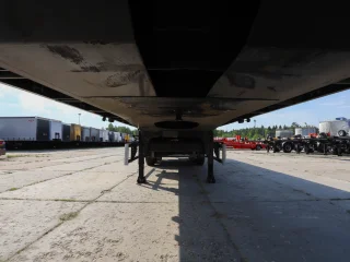 Полуприцеп бортовой Тонар B3-13 (9888)
