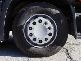 Седельный тягач Renault