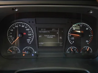 Седельный тягач Foton