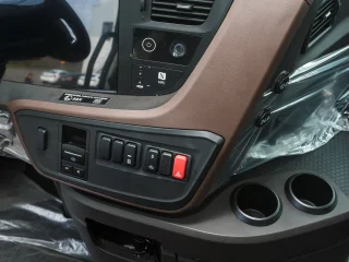 Седельный тягач Камаз К5