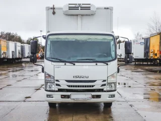 Фургон-рефрижератор Isuzu