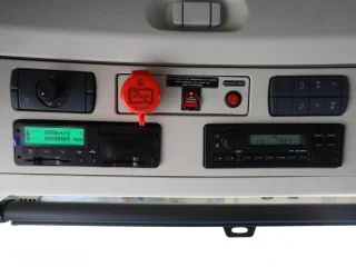 Седельный тягач Foton