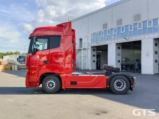 Седельный тягач Foton
