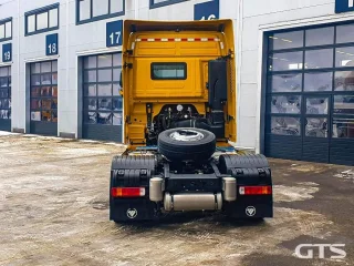 Седельный тягач Foton