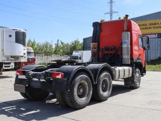 Седельный тягач Volvo