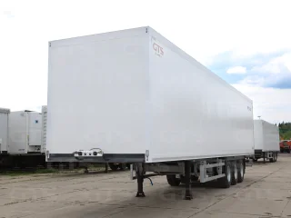 Полуприцеп изотермический Тонар R3-13