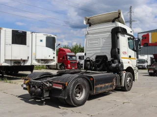 Седельный тягач Камаз