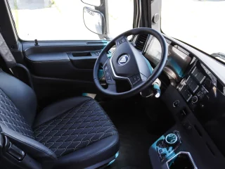 Седельный тягач Foton