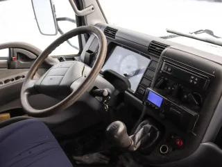 Грузовик-рефрижератор Mitsubishi Fuso