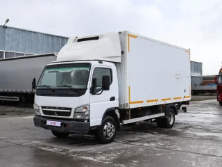 Грузовик-рефрижератор Mitsubishi Fuso