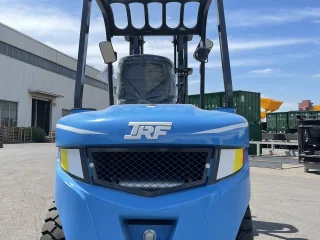 Вилочный погрузчик TRF 