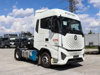 Седельный тягач Foton