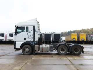 Седельный тягач Sitrak C7H