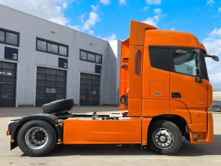 Седельный тягач Foton