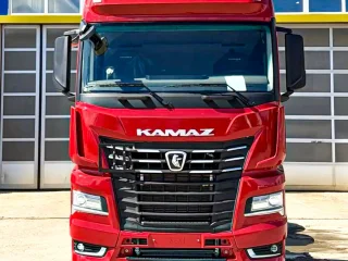 Седельный тягач Камаз К5