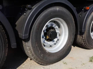 Шторно-бортовой полуприцеп Тонар  97883
