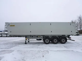 Полуприцеп зерновоз Zaslaw 61 м3