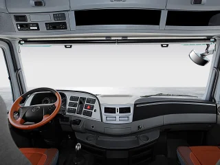 Седельный тягач Foton