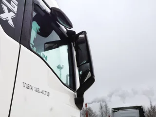 Седельный тягач MAN