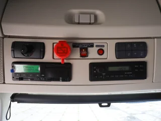 Седельный тягач Foton