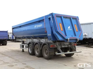 Самосвальный полуприцеп Тонар