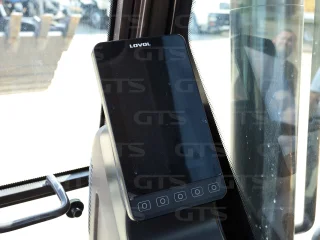 Гусеничный экскаватор LOVOL