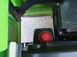 Седельный тягач Foton
