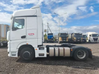 Седельный тягач Камаз