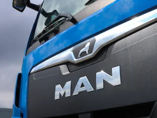 Седельный тягач MAN