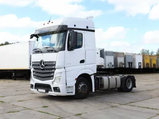 Седельный тягач Mercedes–Benz