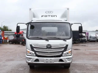 Изотермический грузовик Foton