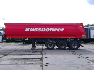 Самосвальный полуприцеп Kassbohrer