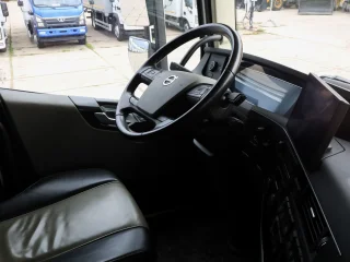 Седельный тягач Volvo