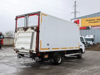 Грузовик-рефрижератор Mitsubishi Fuso