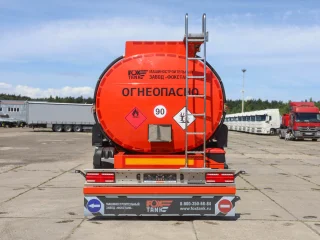 Полуприцеп-цистерна FoxTank