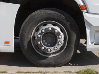 Седельный тягач Mercedes-Benz