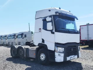 Седельный тягач Renault