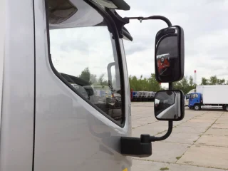Изотермический фургон Foton
