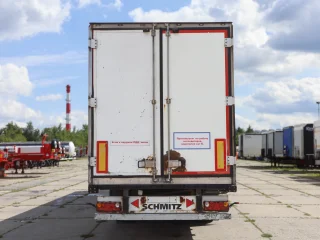 Полуприцеп-рефрижератор Schmitz Cargobull