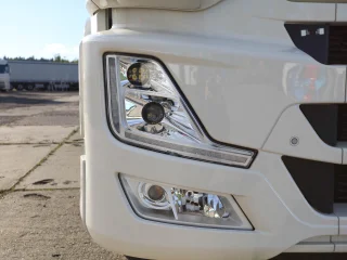 Седельный тягач Dongfeng