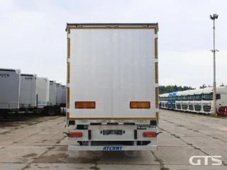 Шторный полуприцеп Atlant