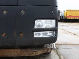 Седельный тягач Sitrak C7H