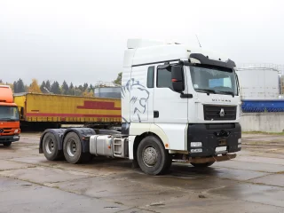 Седельный тягач Sitrak C7H