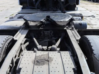 Седельный тягач Mercedes–Benz