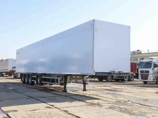 Полуприцеп изотермический Тонар R4-16V