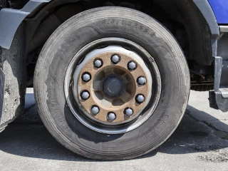Седельный тягач Volvo